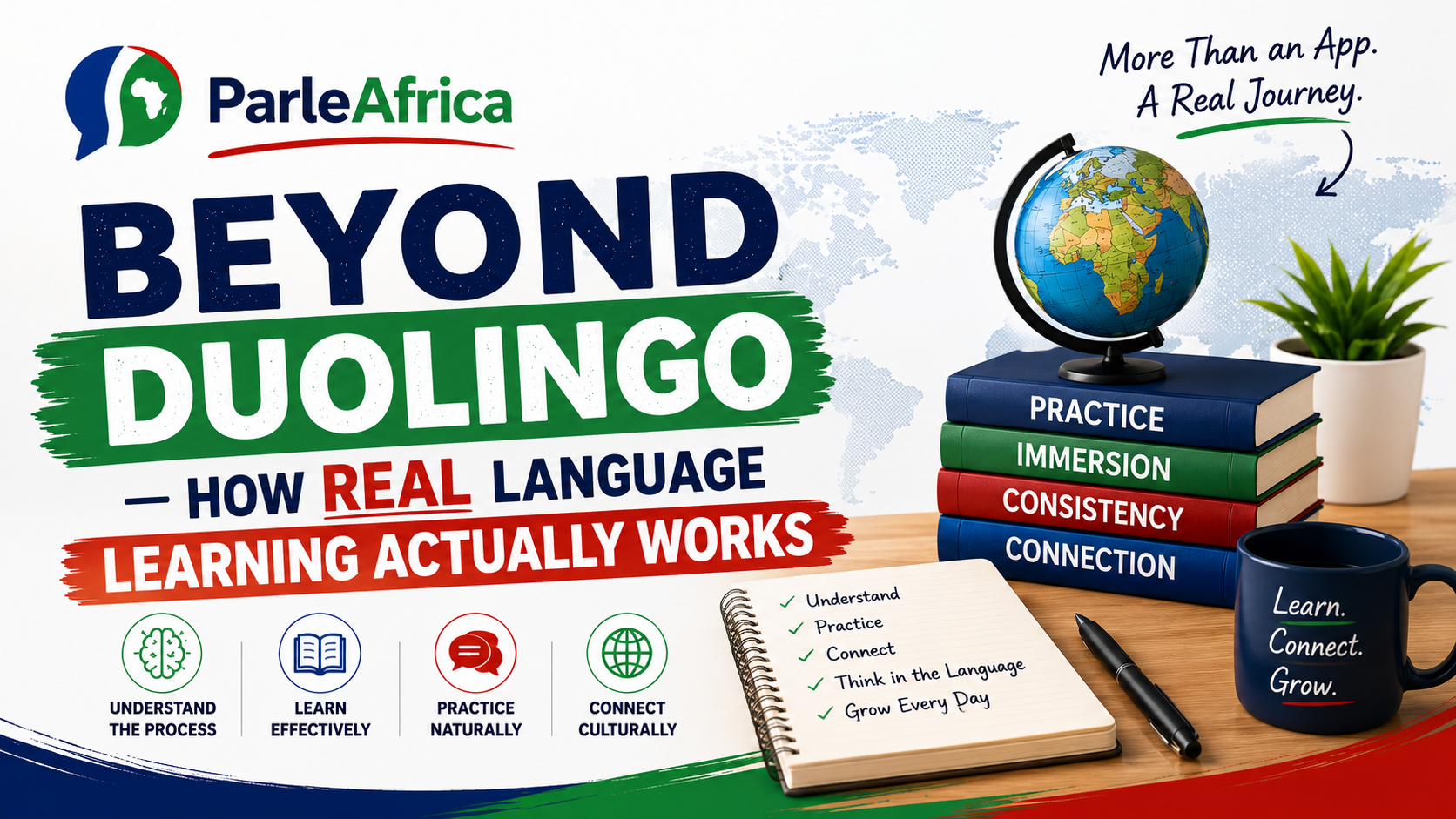 Beyond Duolingo — How Real Language Learning Actually Works