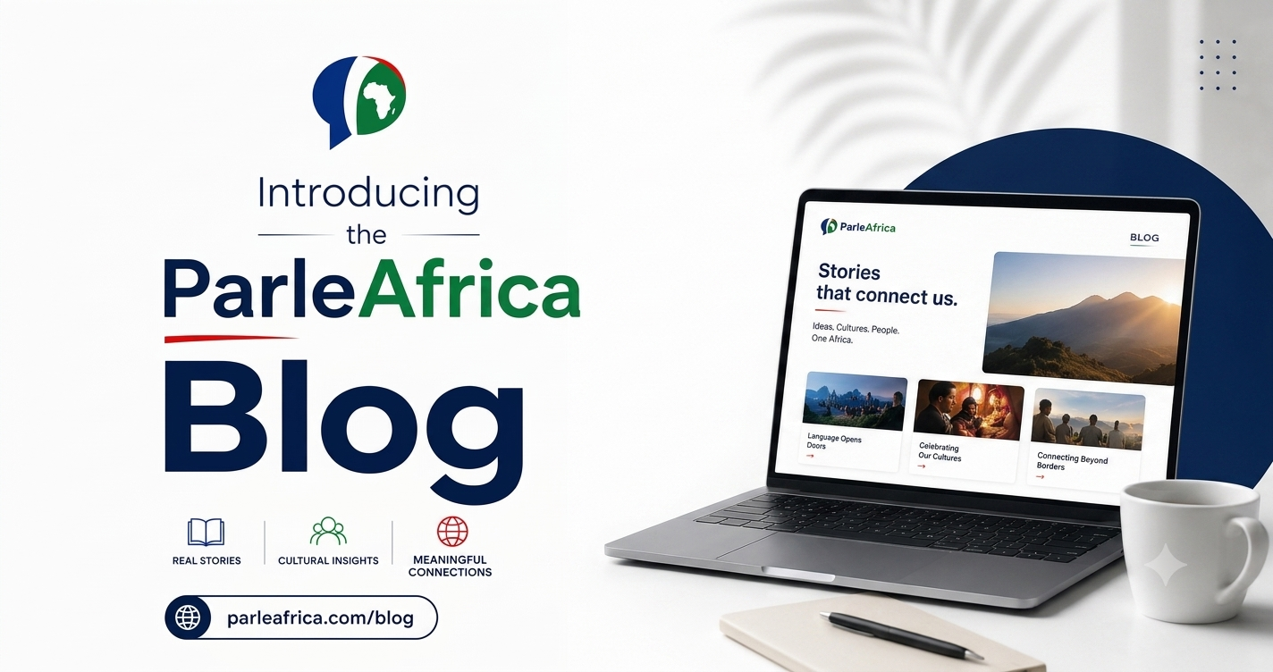 Insights, Tips & Stories for African French Learners