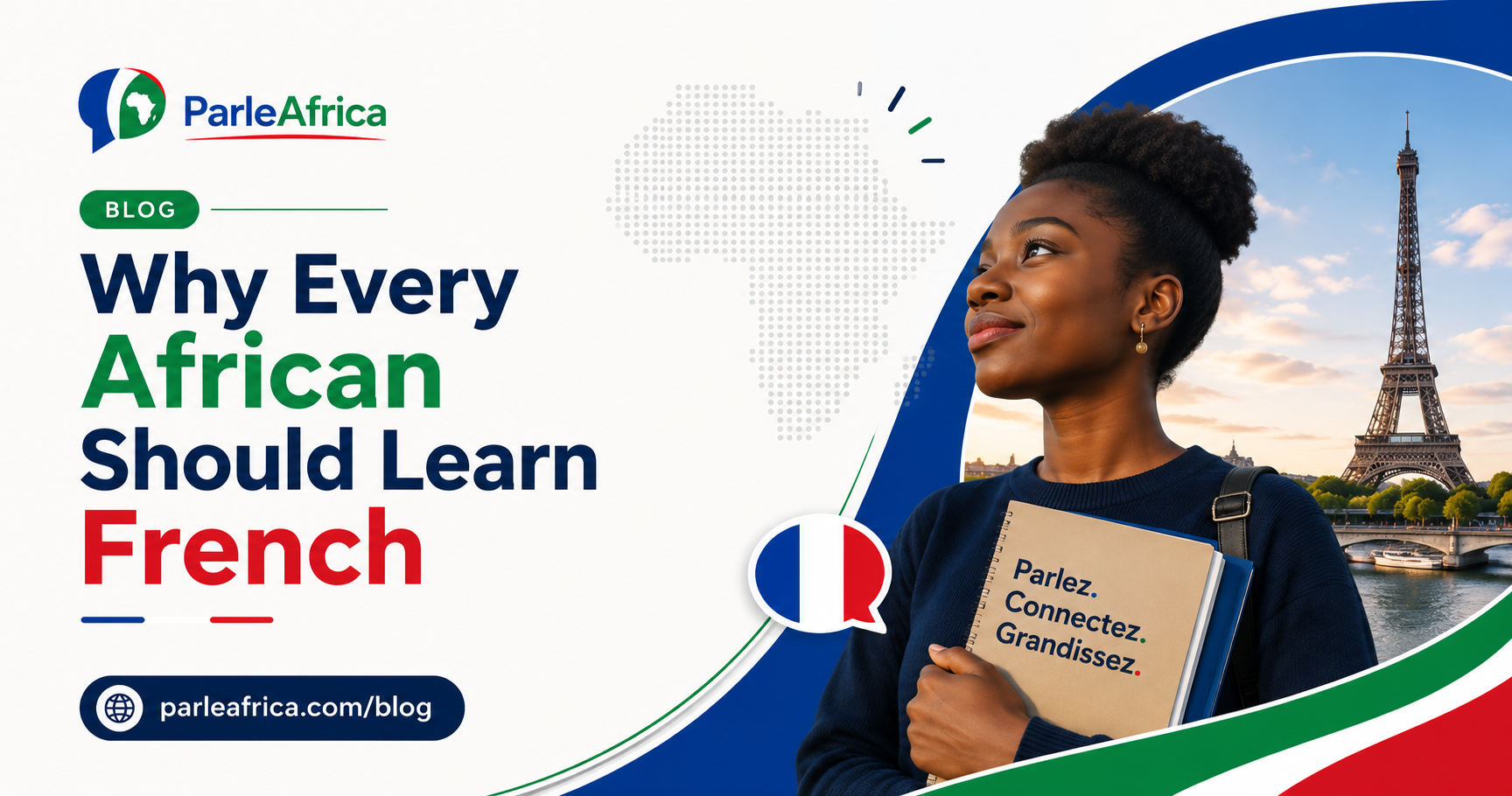 Why Every African Should Learn French