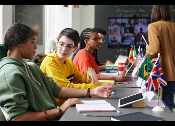 Why Every Student Should Learn a Foreign Language